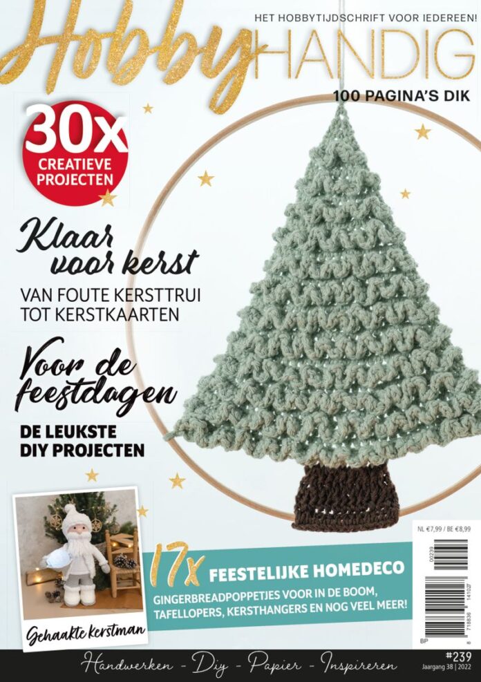 hobbyhandig 239 cover