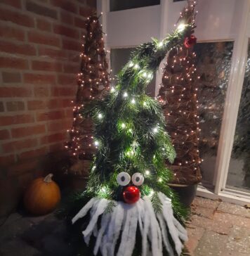 Kerst Gnoom Kerst Gnoom