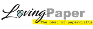 Loving Paper logo