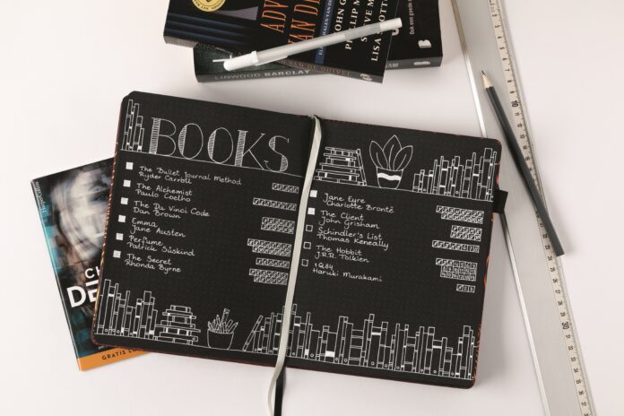 Bujo item
