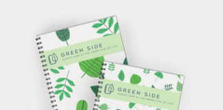 Duurzame notitieboeken