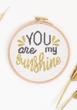 you are my sunshine