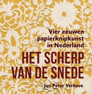 Jubileum van de Nederlandse Vereniging voor Papierknipkunst