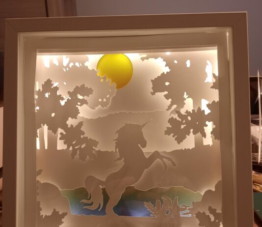 Hoe maak je een shadowbox? hoe maak je een shadowbox?