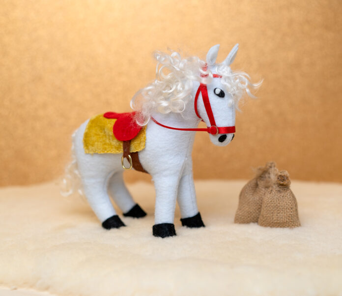 sinterklaaspaard