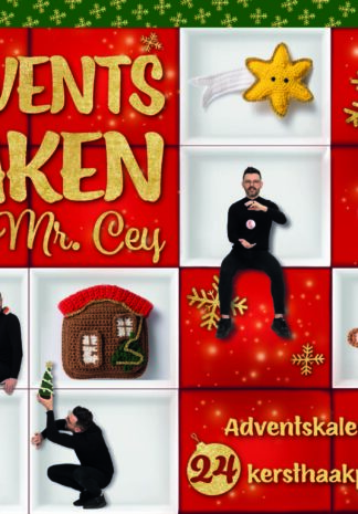 mr ceys adventshaakboek