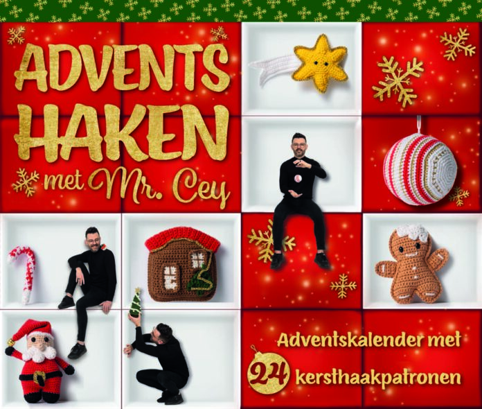 mr ceys adventshaakboek