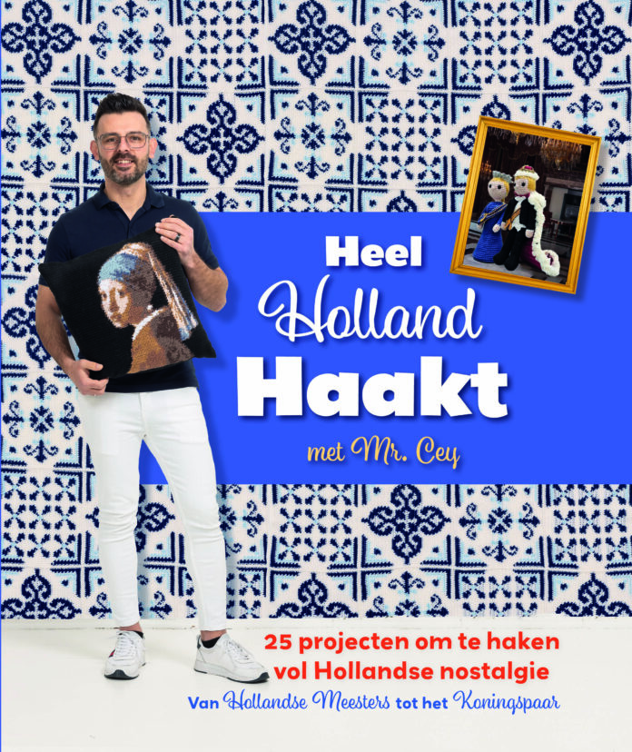boek heel holland haakt