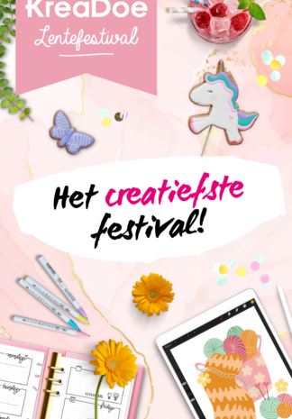 kreadoe lentefestival 2024 korting