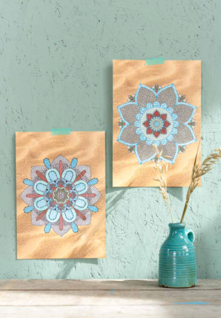 mandala hobbyhandig 248