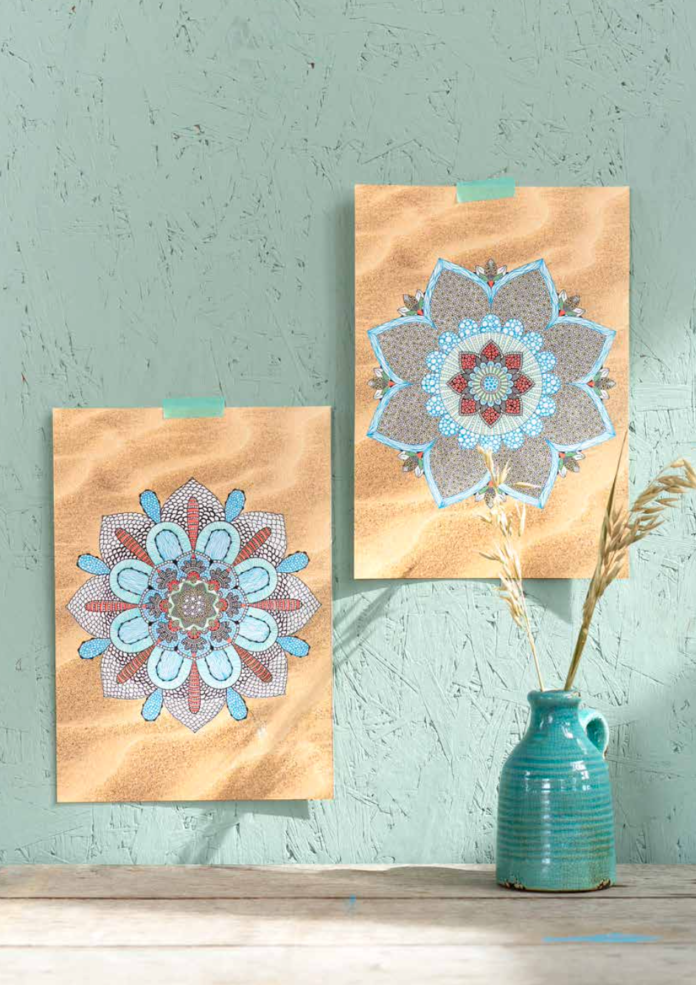 mandala hobbyhandig 248