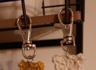 Poezen sleutelhanger haken poezen sleutelhanger haekn
