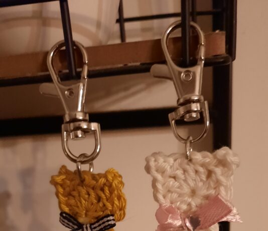 Poezen sleutelhanger haken poezen sleutelhanger haekn