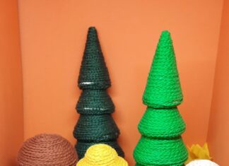 Houten decoratie verfraaien