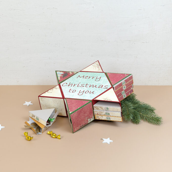 adventster papier snijplot