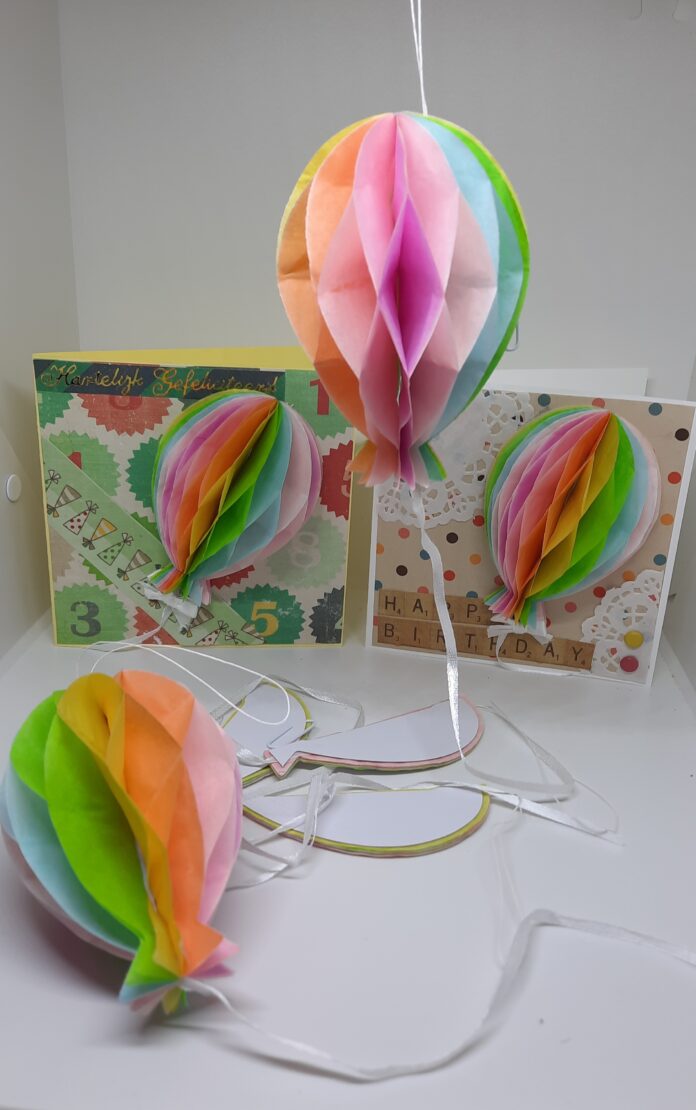 ballonnenkaart
