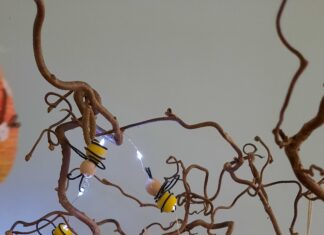 Bijtjes in je paastak Bijtjes in de paastak