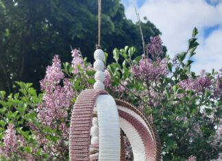 Windspinner of Windmobiel Windspinner of windmobiel