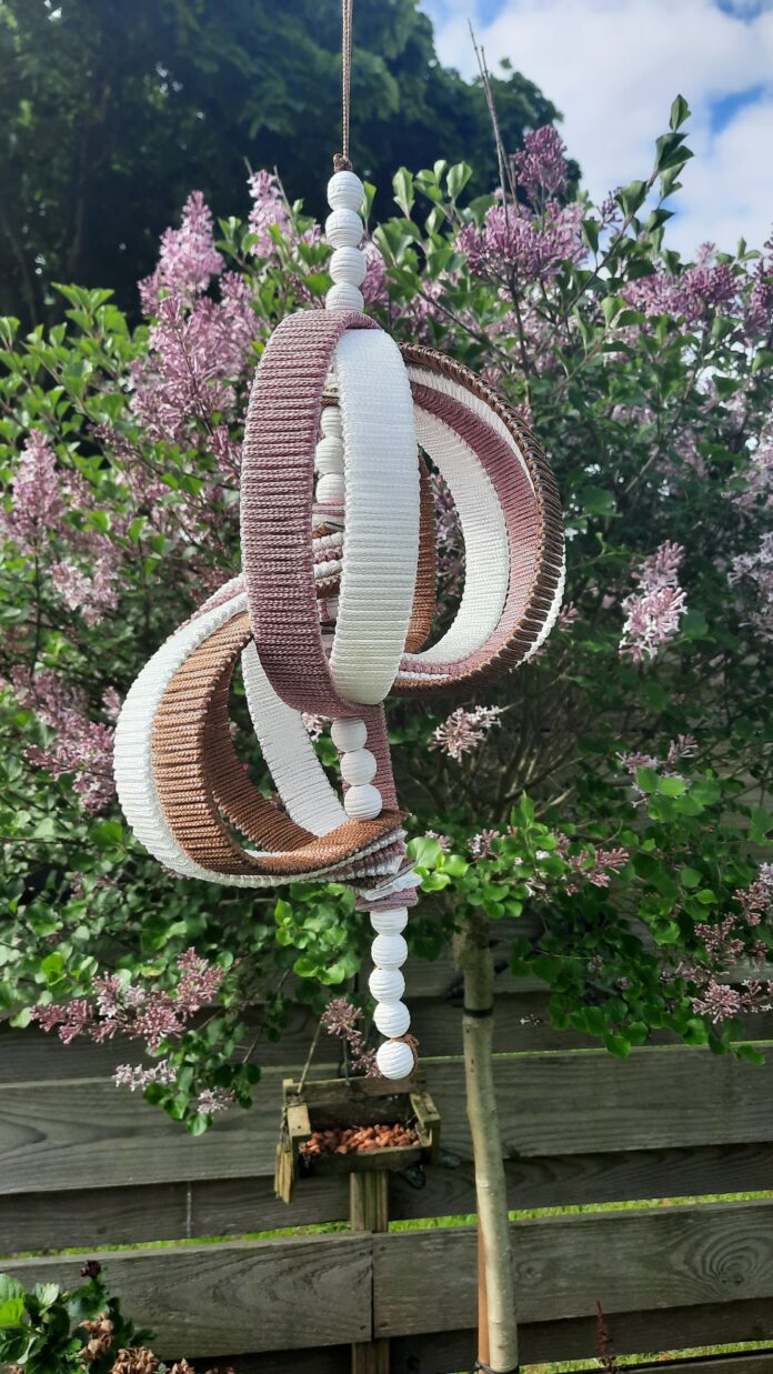 Windspinner of windmobiel