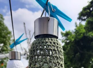 solar hanglamp Norah haken