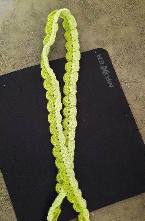 keycord haken