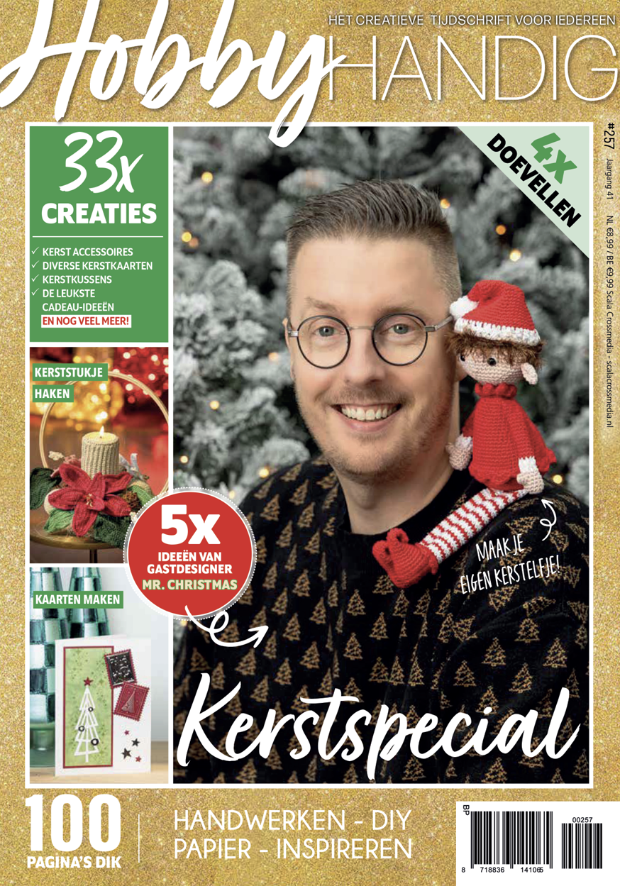 Beschermd: HobbyHandig 257