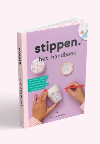 Stippen. het handboek