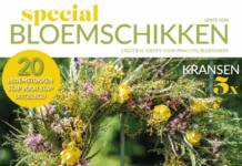 Special Bloemschikken lente 2026 (digitale editie)