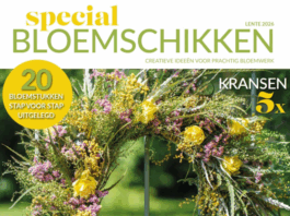 Special Bloemschikken lente 2026 (digitale editie)