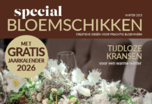 Special Bloemschikken winter 2025 (digitale editie)