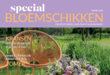 Special Bloemschikken zomer 2025 (digitale editie)