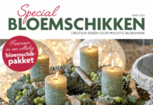 Special Bloemschikken kerst 2024 (digitale editie)