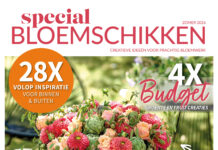 Special Bloemschikken zomer 2026 (digitale editie)