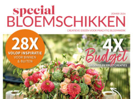 Special Bloemschikken zomer 2026 (digitale editie)