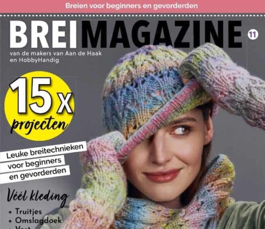 Brei Magazine 11 (pre-order)