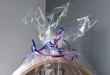 cadeau idee – Klok met tekst cadeau idee - tekst op klok