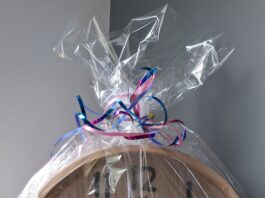 cadeau idee – Klok met tekst cadeau idee - tekst op klok