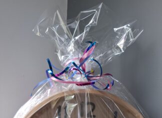 cadeau idee – Klok met tekst cadeau idee - tekst op klok