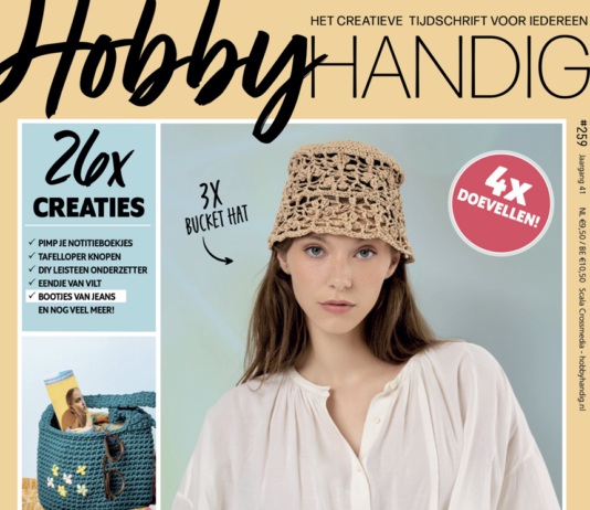 HobbyHandig 259 (ook online)