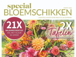 Special Bloemschikken herfst 2026 (digitale editie)