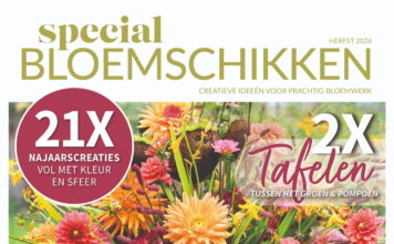 Special Bloemschikken herfst 2026 (digitale editie)