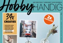 HobbyHandig 260 (ook online)