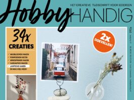 HobbyHandig 260 (ook online)