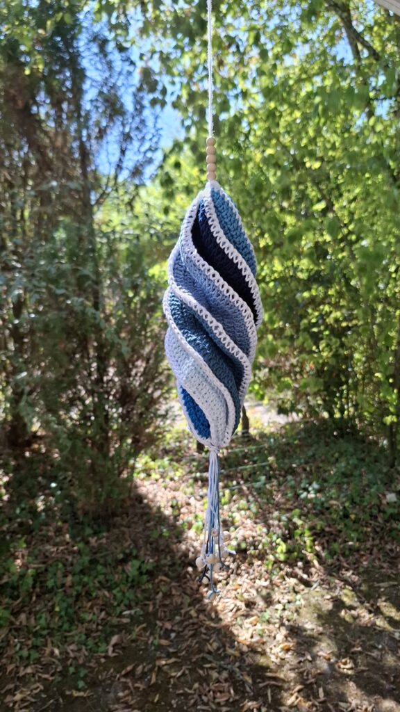 windspinner spiraal