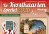 Mijn Hobbykaart XL 118 – Dé kerstkaarten Special 2026 (ook online)