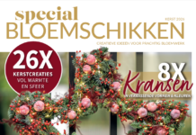 Special Bloemschikken kerst 2026 (digitale editie)